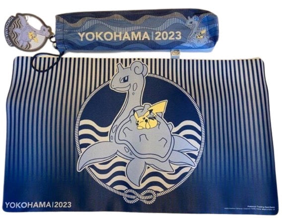 プレイマット『WCS2023(YOKOHAMA2023)※』【サプライ】{-}[supply]