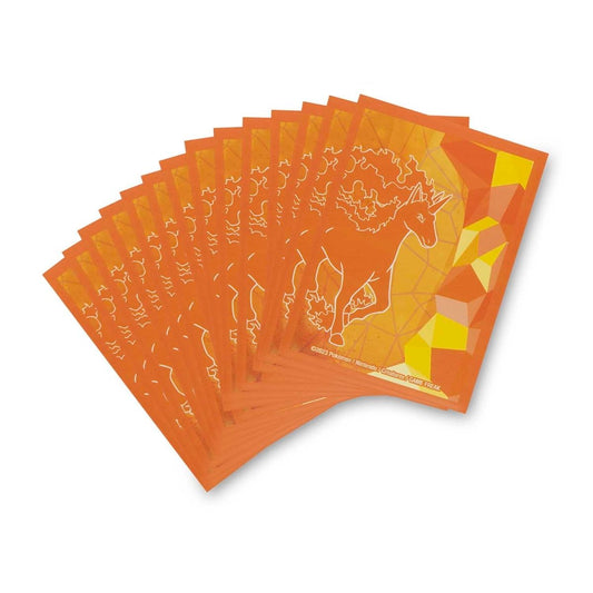 デッキシールド『海外/RAPIDASH FLAMES※』65枚入り【サプライ】{-}[supply]