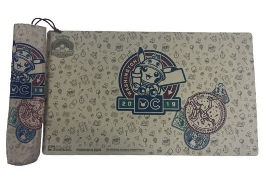 プレイマット『WCS2019ワシントン※』【サプライ】{-}[supply]