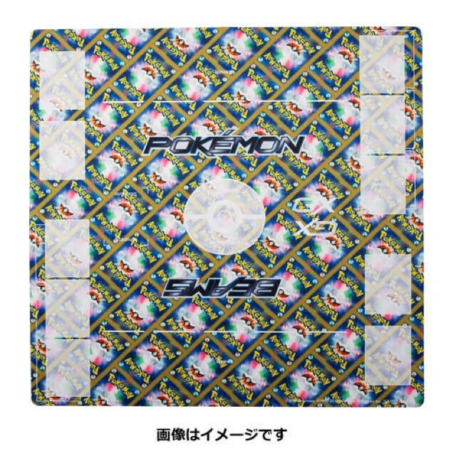 プレイマット『BEAMS(フルサイズ)』未開封【サプライ】{-}[supply]