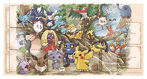プレイマット『森の誕生日』【サプライ】{-}[supply]