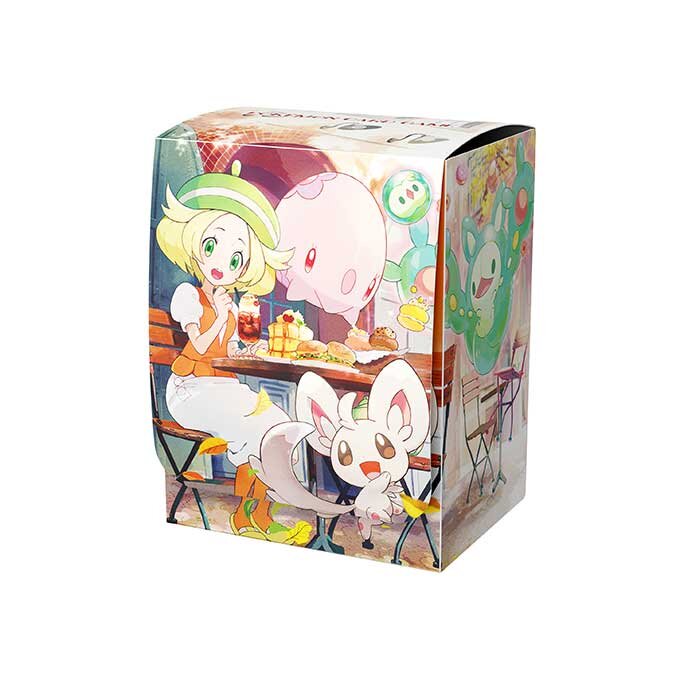 デッキケース『ベル』【サプライ】{-}[supply]