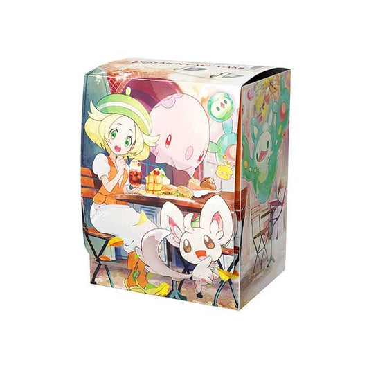 デッキケース『ベル』【サプライ】{-}[supply]