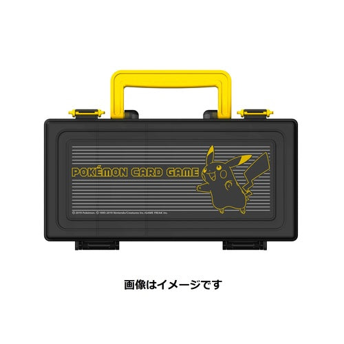 ハーフキャリングケース『ピカチュウ』【サプライ】{-}[supply]