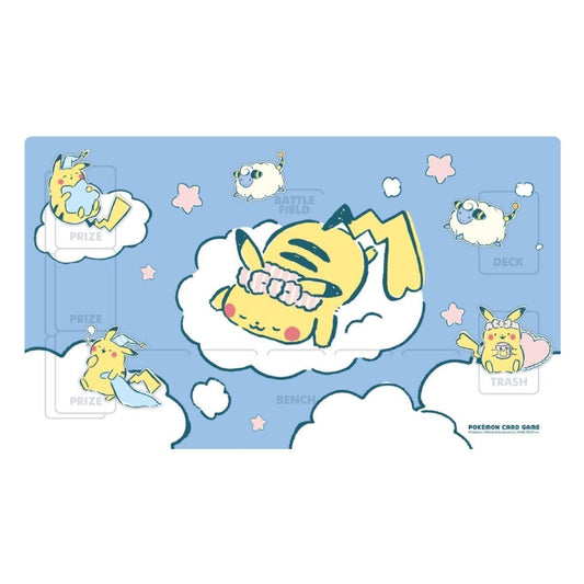 プレイマット『海外/Pikachu in a dream※』【サプライ】{-}[supply]
