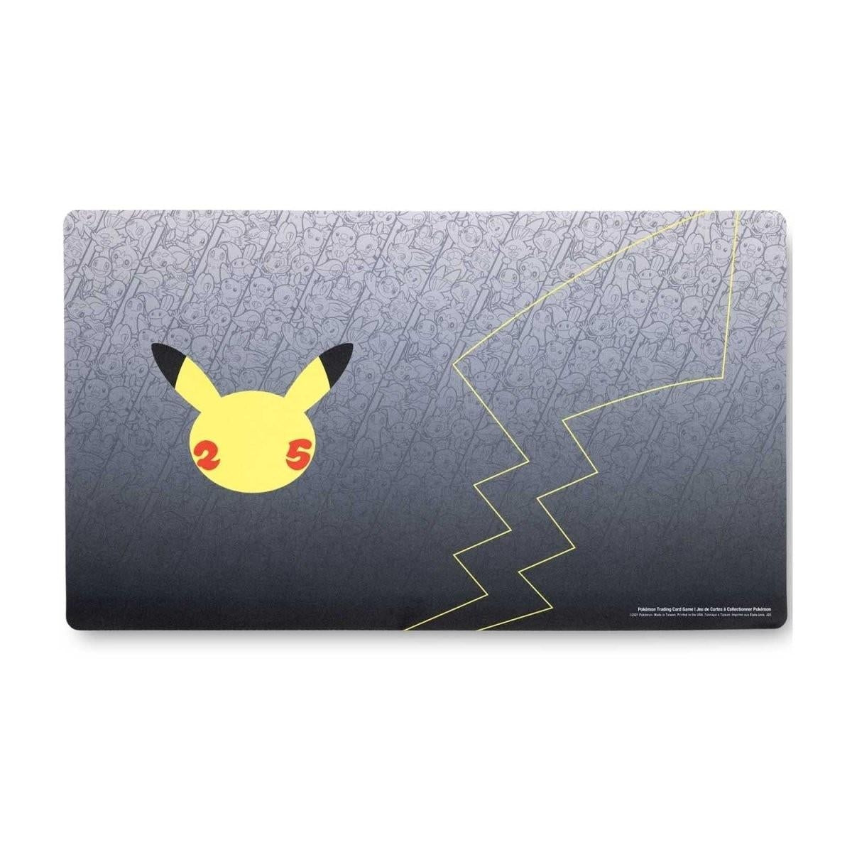 プレイマット『海外/Pokemon Celebration(25th)※』【サプライ】{-}[supply]