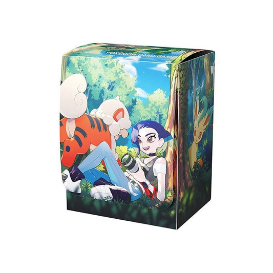 デッキケース『サザレ』【サプライ】{-}[supply]