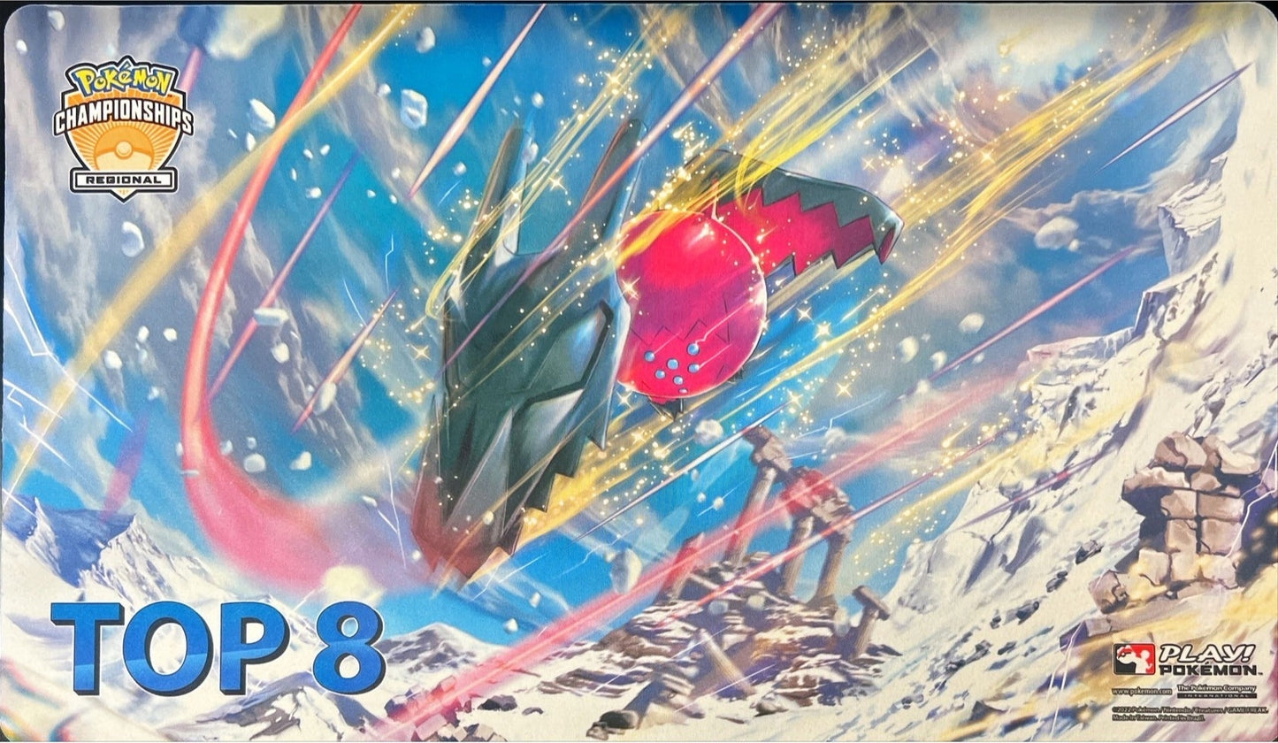 プレイマット『海外/レジドラゴ(TOP8)※』【サプライ】{-}[supply]