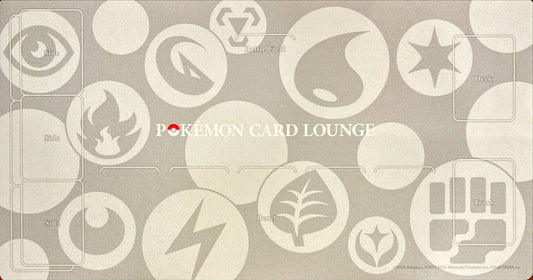 プレイマット『POKEMON CARD LOUNGE』【サプライ】{-}[supply]