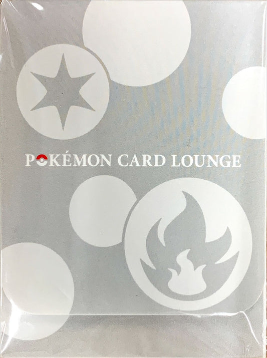 デッキケース『POKEMON CARD LOUNGE』【サプライ】{-}[supply]