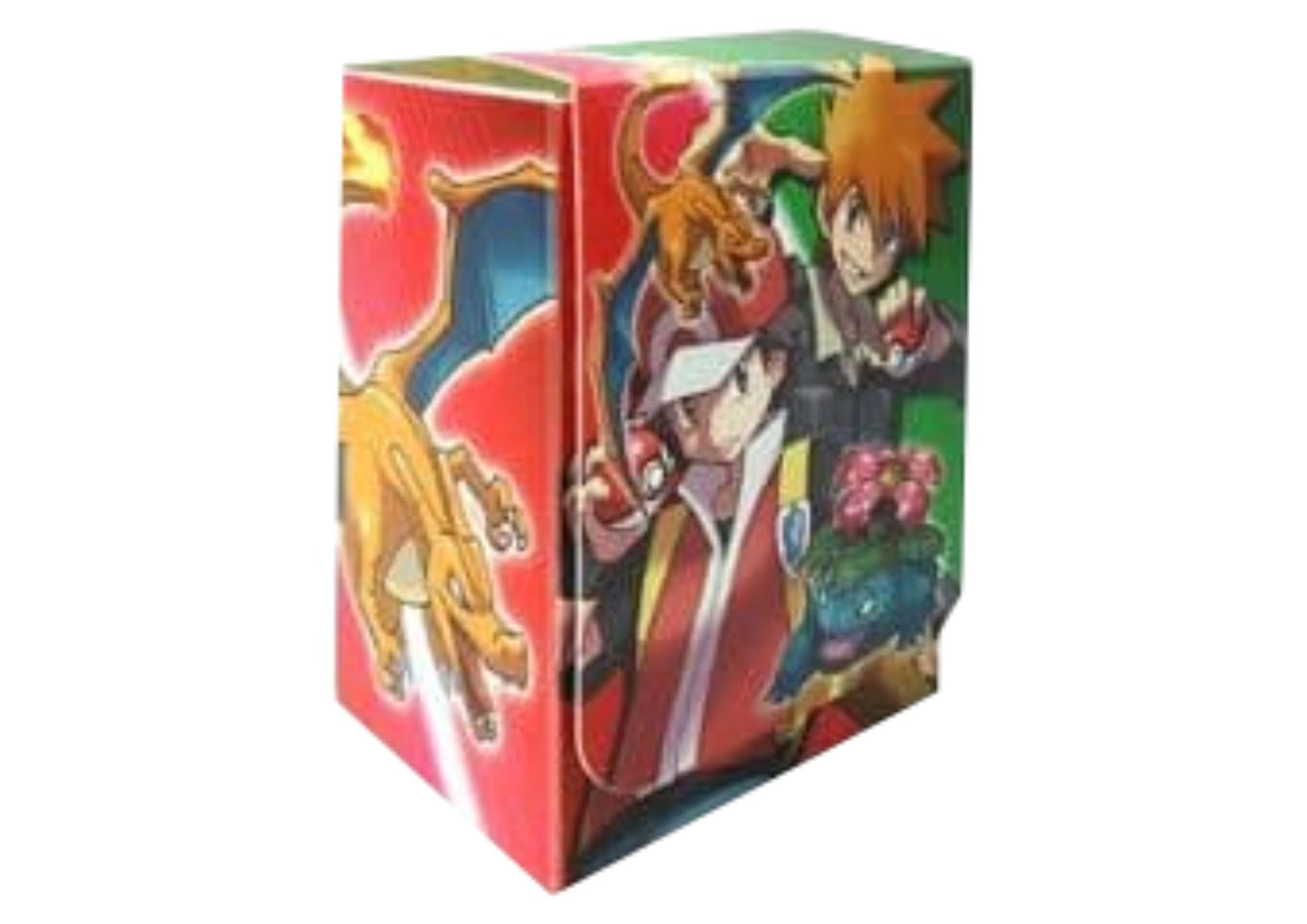 デッキケース『レッド・グリーン』【サプライ】{-}[supply]