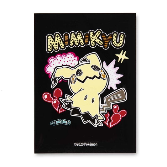 デッキシールド『海外/MIMIKYU SCRIBBLES※』65枚入り【サプライ】{-}[supply]