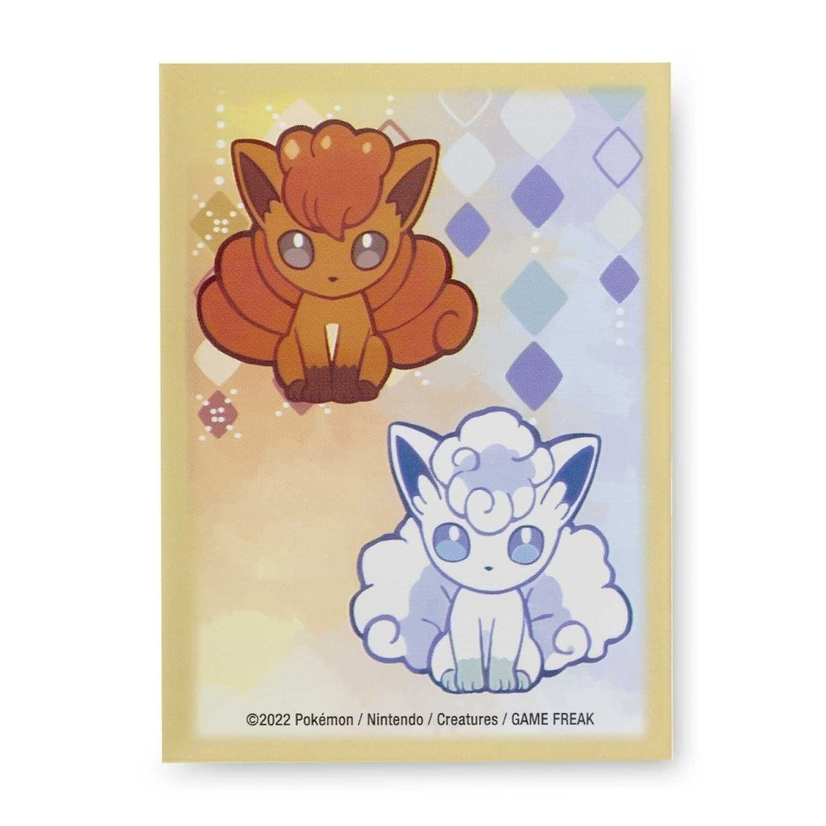 デッキシールド『海外/VULPIX SEASONS※』65枚入り【サプライ】{-}[supply]