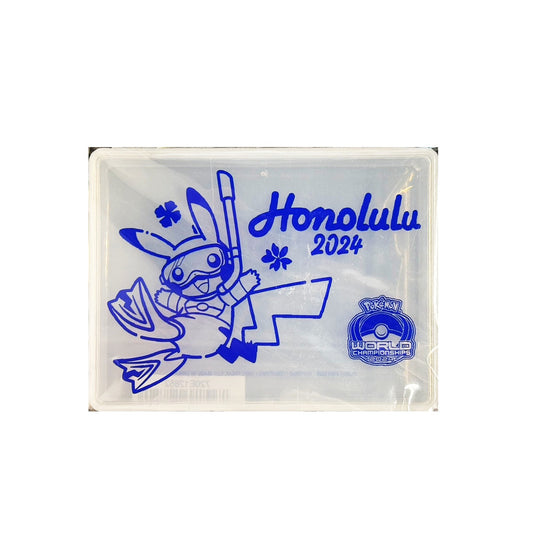 ダメカンケース『WCS2024ホノルル※』【サプライ】{-}[supply]