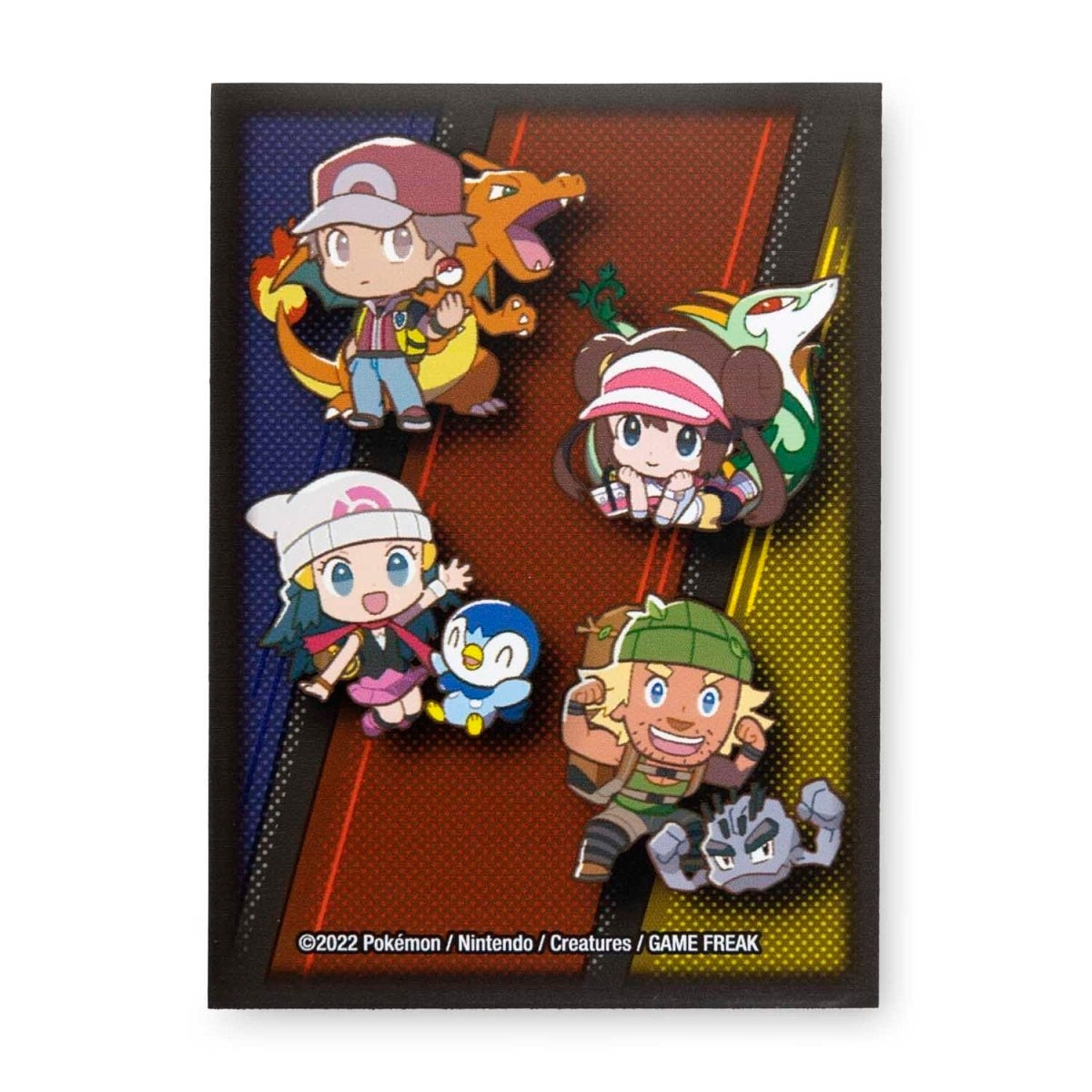 デッキシールド『海外/POKEMON TRAINERS※』65枚入り【サプライ】{-}[supply]