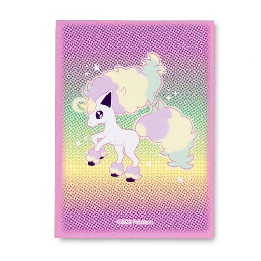 デッキシールド『海外/GALARIAN PONYTA GRADIENT※』65枚入り【サプライ】{-}[supply]