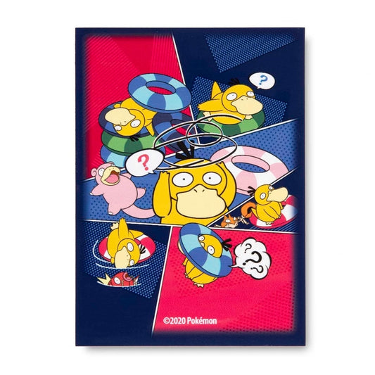 デッキシールド『海外/PSYDUCK BEWILDERED※』65枚入り【サプライ】{-}[supply]