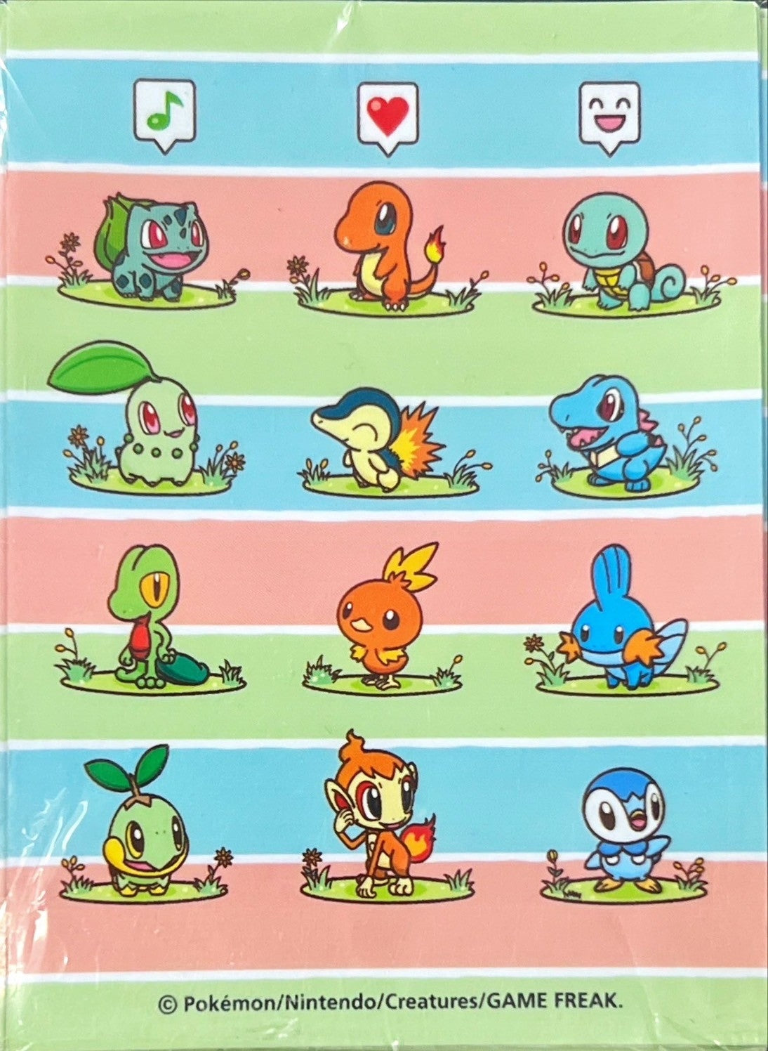 デッキシールド『連れ歩き』32枚入り【サプライ】{-}[supply]
