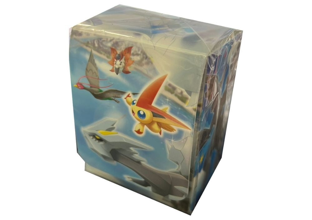 デッキケース『ポケモンたちの集う空』【サプライ】{-}[supply]