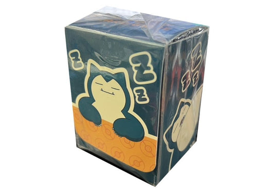 デッキケース『海外/カビゴン(韓国限定)※』【サプライ】{-}[supply]