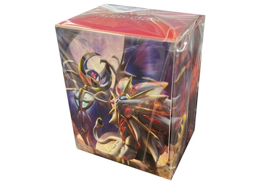 デッキケース『ソルガレオ・ルナアーラ(トイザらス限定)※』【サプライ】{-}[supply]