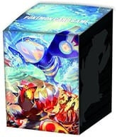 デッキケース『ゲンシグラードン・ゲンシカイオーガ』【サプライ】{-}[supply]