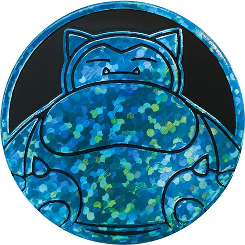 コイン『カビゴン(青:ドット)※』【サプライ】{-}[supply]