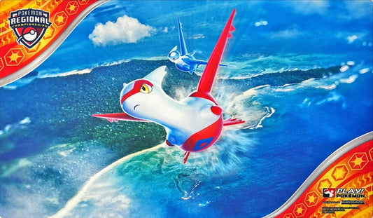 プレイマット『海外/ラティアス(無印/REGIONALロゴ)※』【サプライ】{-}[supply]