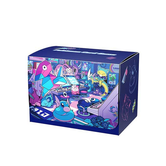 デッキケース『Night Arcade』【サプライ】{-}[supply]
