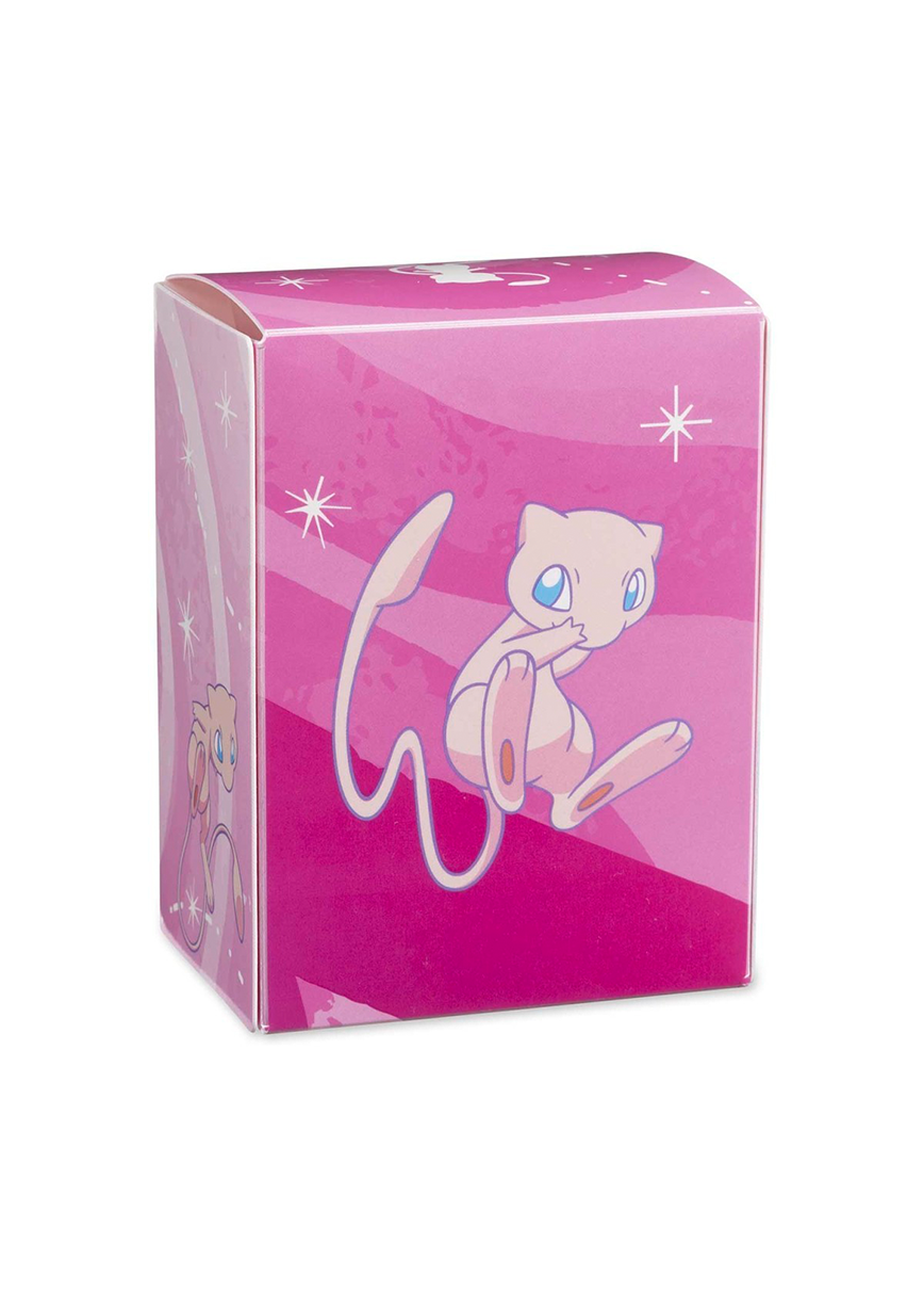 ミュウ デッキケース Mythical Mew Deck Box 海外グッズ【サプライ】{-} [サプライ]