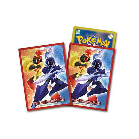 デッキシールドプレミアム・マット『グレンアルマ＆ソウブレイズ』64枚入り【サプライ】{-}[supply]