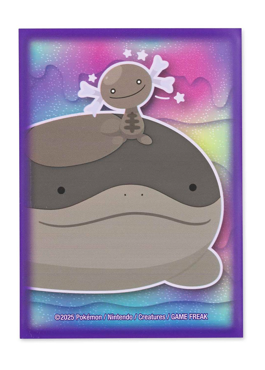 ドオー パルデアウパー スリーブ Wetland Wonders Card Sleeves (65 Sleeves) 海外グッズ【サプライ】{-} [サプライ]