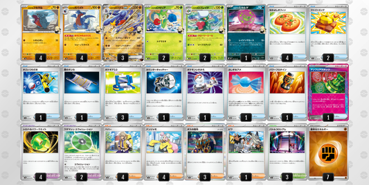 デイガテレスコメタビート　デッキ デュエルマスターズ デイガメタビート デッキレシピ詳細 | ガチ