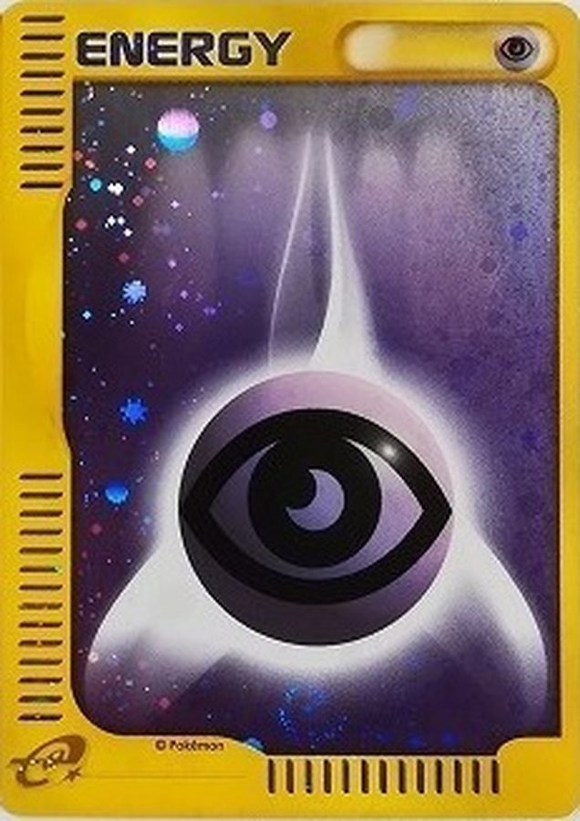 基本超エネルギー(ポケモンカードeキラ)【-】{-}[その他]