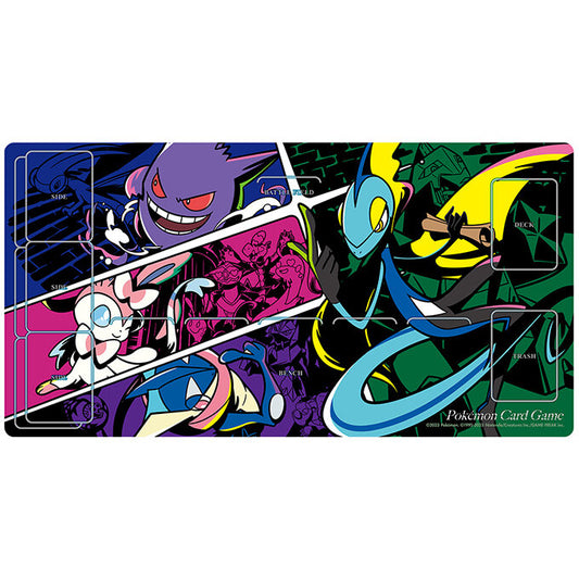 プレイマット『Midnight Agent -the cinema-』【サプライ】{-}[supply]