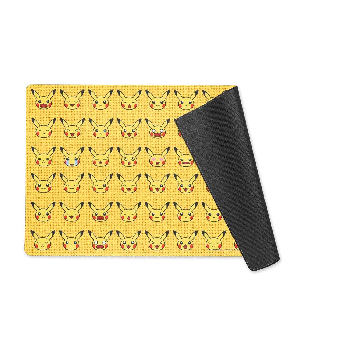 ピカチュウ プレイマット Pikachu Moods Playmat 海外グッズ【サプライ】{-} [サプライ]