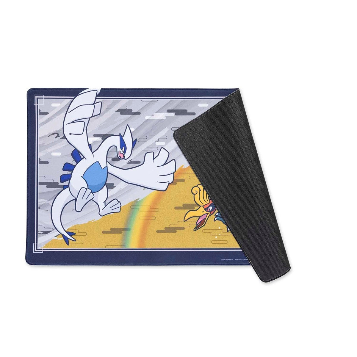 ルギア＆ホウオウ プレイマット Lugia & Ho-oh Playmat 海外グッズ【サプライ】{-} [サプライ]