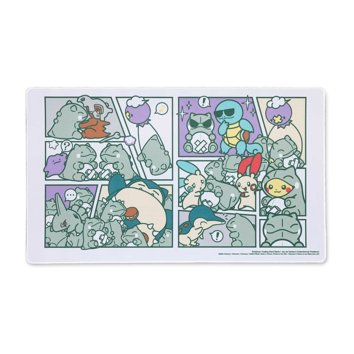 みがわり人形 プレイマット Substitute Playmat 海外グッズ【サプライ】{-} [サプライ]