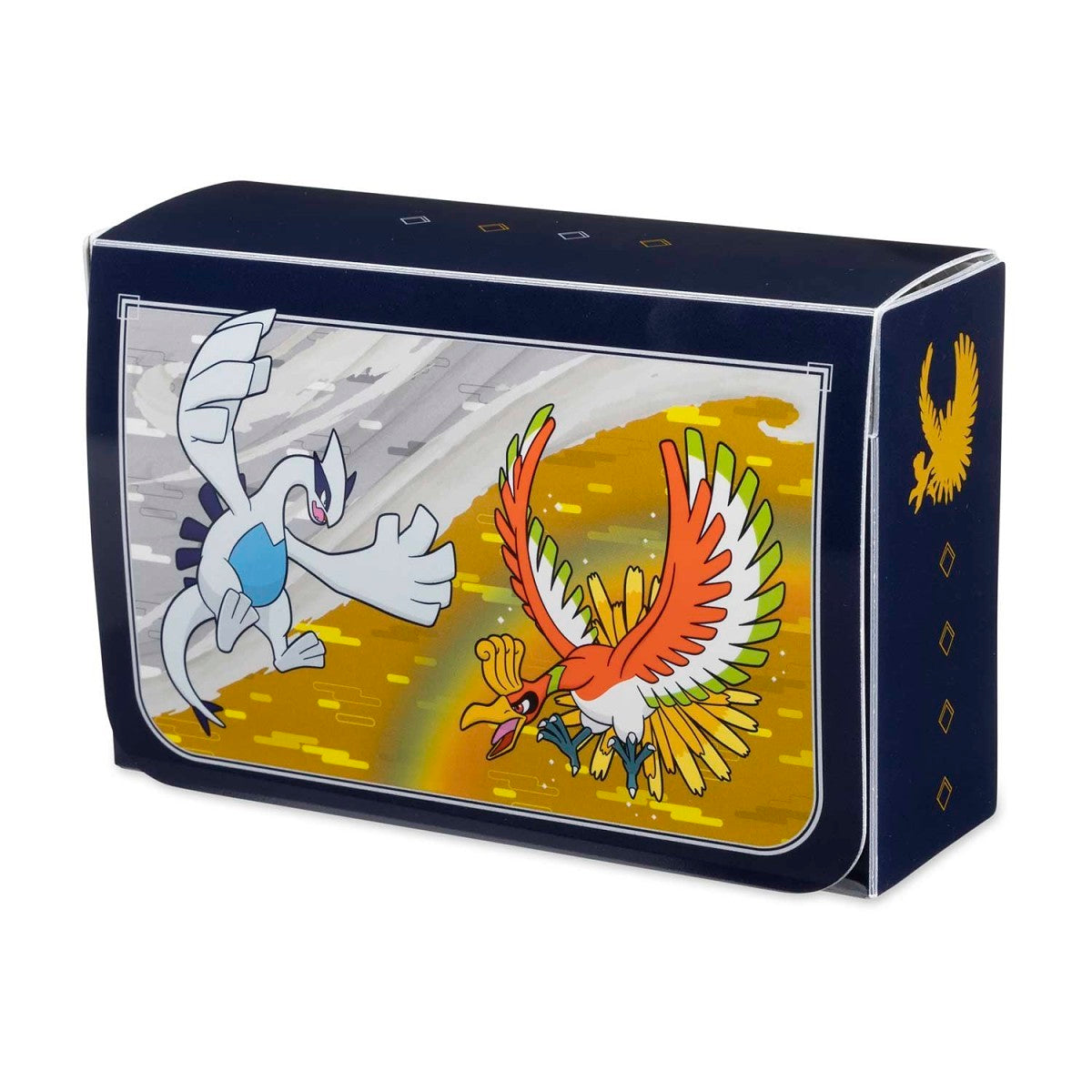 ルギア＆ホウオウ ダブルデッキケース Lugia & Ho-oh Double Deck Box 海外グッズ【サプライ】{-} [サプライ]