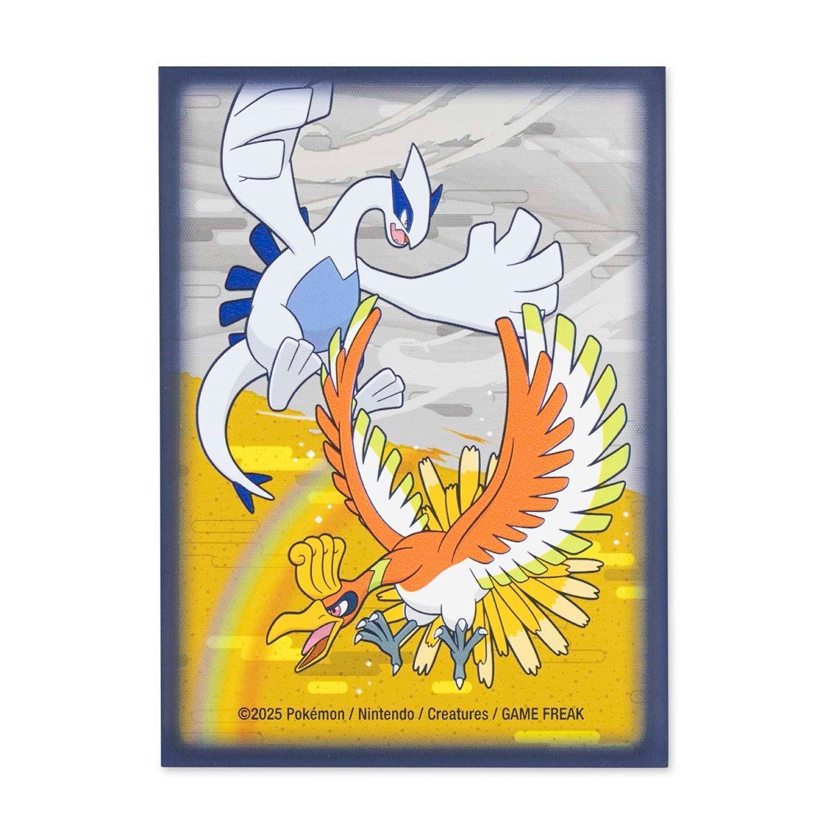 ルギア＆ホウオウ スリーブ Lugia & Ho-oh Card Sleeves 海外グッズ【サプライ】{-} [サプライ]