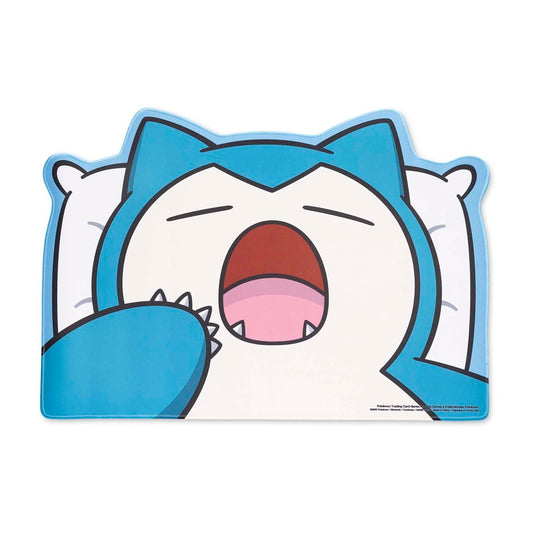 カビゴン ダイカットプレイマット Snorlax Die-Cut Playmat 海外グッズ【サプライ】{-} [サプライ]