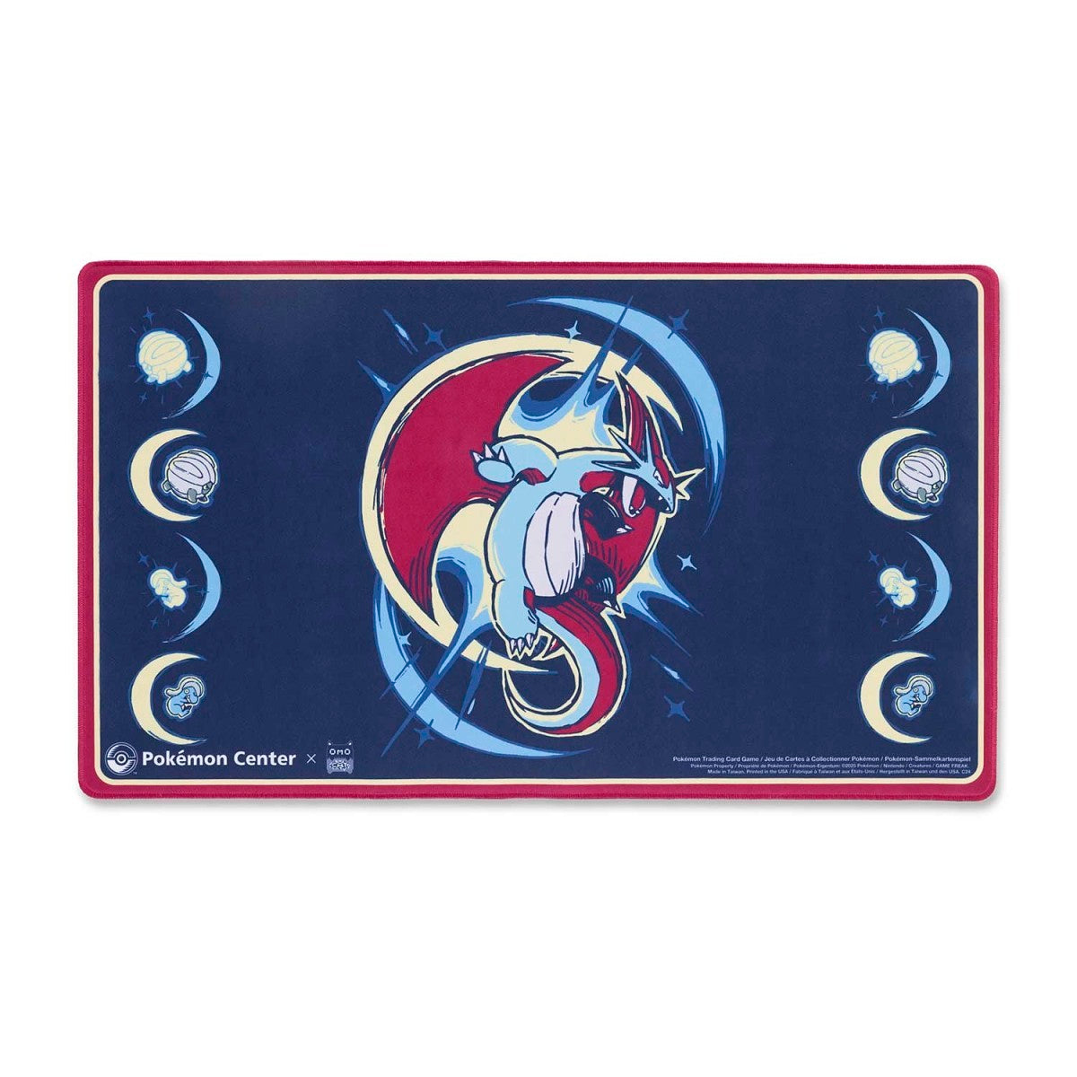 ボーマンダ プレイマット omocat コラボ Salamence Playmat 海外グッズ【サプライ】{-} [サプライ]