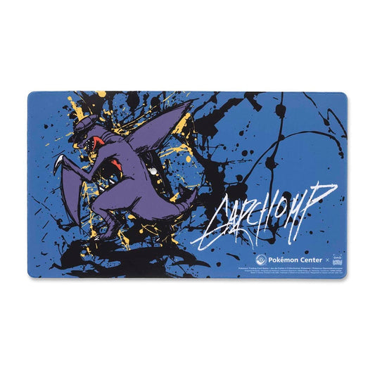 ガブリアス プレイマット omocat コラボ Garchomp Playmat 海外グッズ【サプライ】{-} [サプライ]