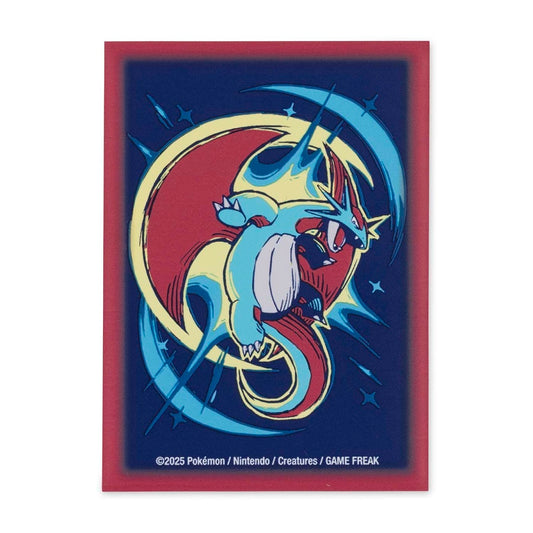 ボーマンダ スリーブ  omocat コラボ　Salamence Card Sleeves (65 Sleeves) 海外グッズ【サプライ】{-} [サプライ]