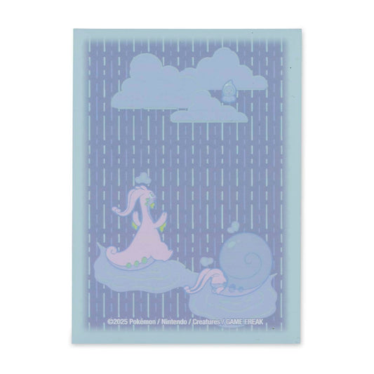 ヌメルゴン スリーブ  omocat コラボ　Goodra Card Sleeves (65 Sleeves) 海外グッズ【サプライ】{-} [サプライ]