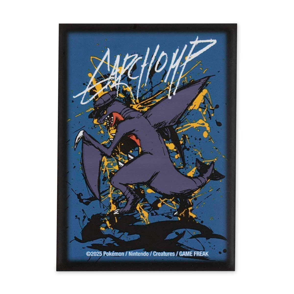 ガブリアス スリーブ  omocat コラボ　Garchomp Card Sleeves (65 Sleeves)海外グッズ【サプライ】{-} [サプライ]