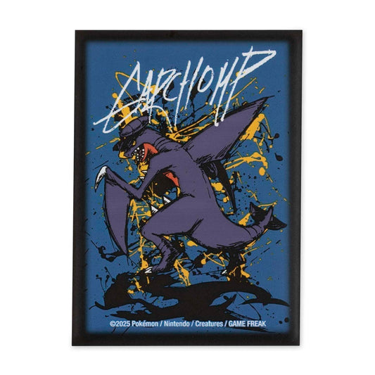 ガブリアス スリーブ  omocat コラボ　Garchomp Card Sleeves (65 Sleeves)海外グッズ【サプライ】{-} [サプライ]
