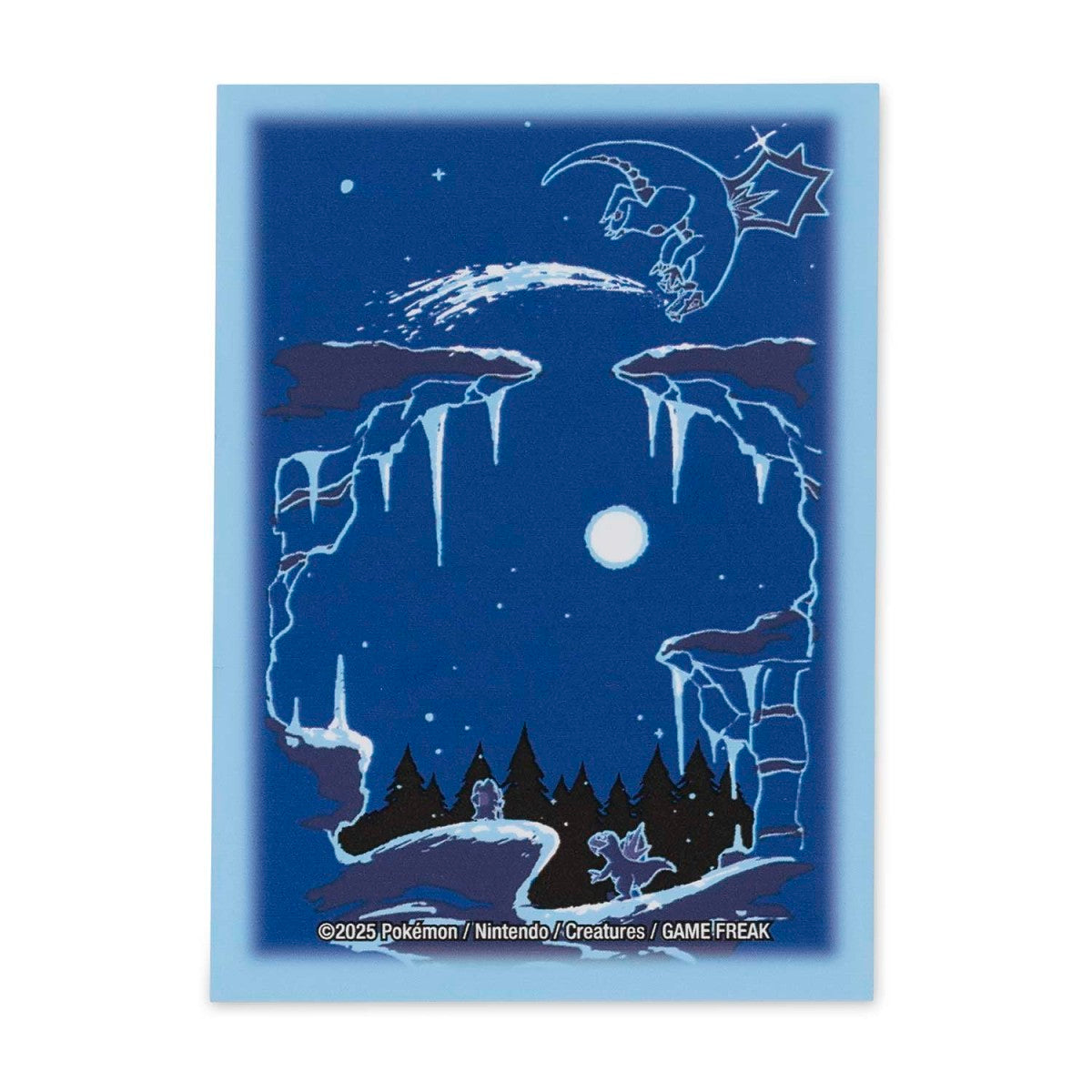 セグレイブ スリーブ  omocat コラボ　Baxcalibur Card Sleeves (65 Sleeves) 海外グッズ【サプライ】{-} [サプライ]