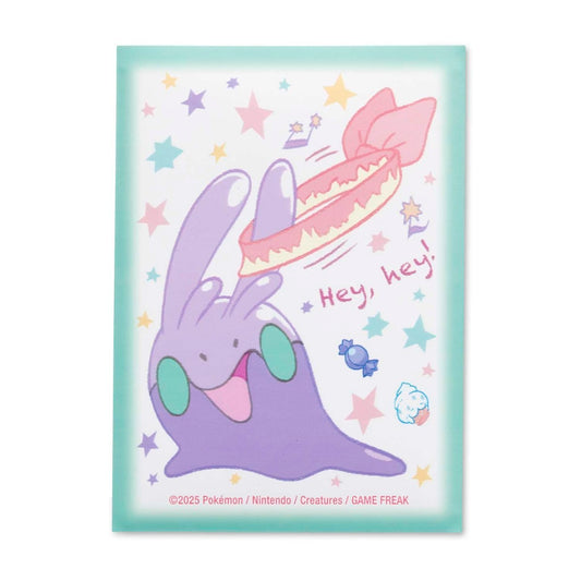 ヌメラ カードスリーブ We're Goomy Card Sleeves 海外グッズ【サプライ】{-} [サプライ]