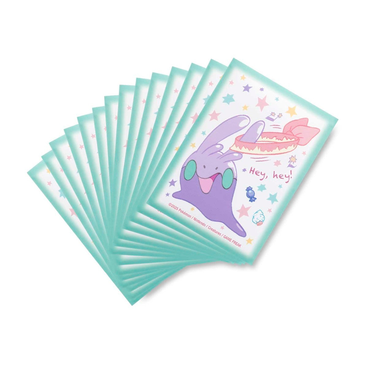 ヌメラ カードスリーブ We're Goomy Card Sleeves 海外グッズ